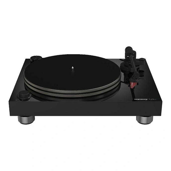 Turntable Reloop TURN 7 (Ortofon 2m Red) Black - img.2