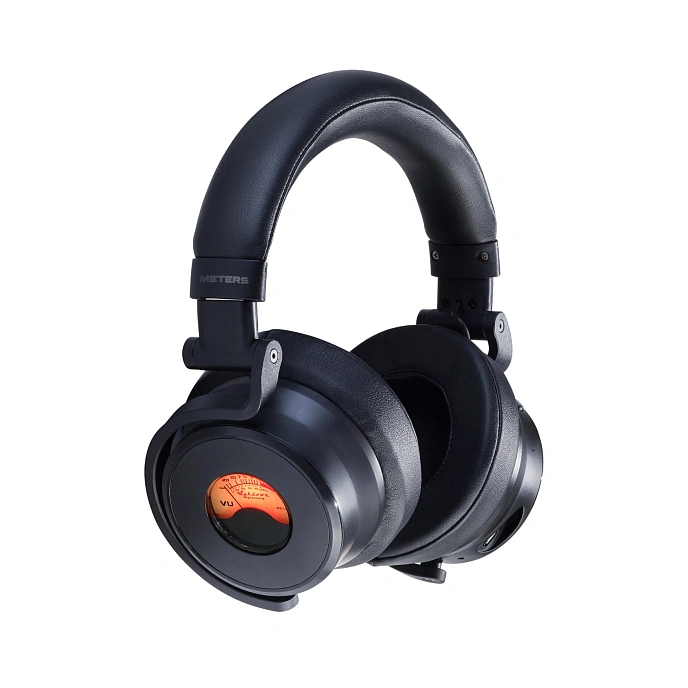 Wireless Headphones Meters OV-1-B Connect Pro Black - img.7