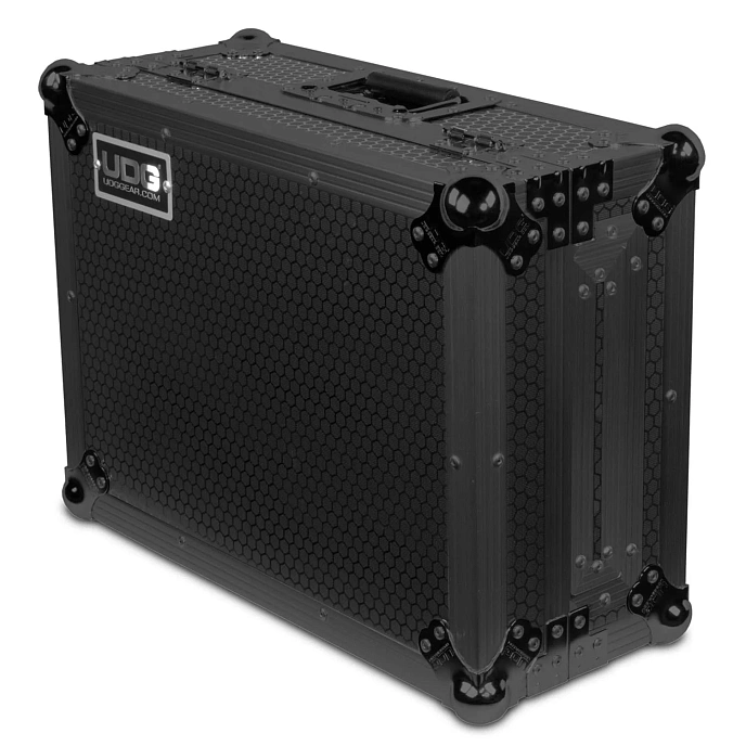 Case UDG Ultimate Flight Case Multi Format CDJ/MIXER MK3 Black - img.2