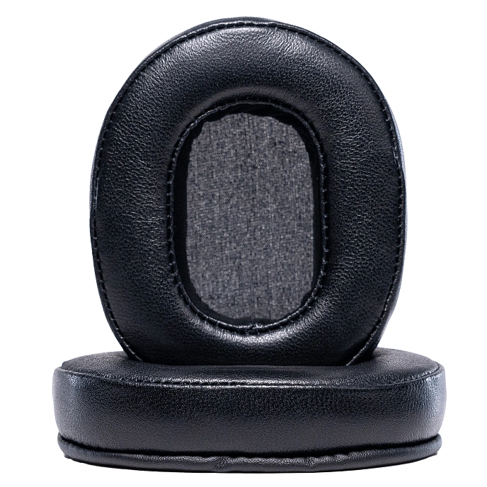 Eartips Dekoni Audio Elite Sheepskin Leather for Audio-Technica ATH-M50x - img.1