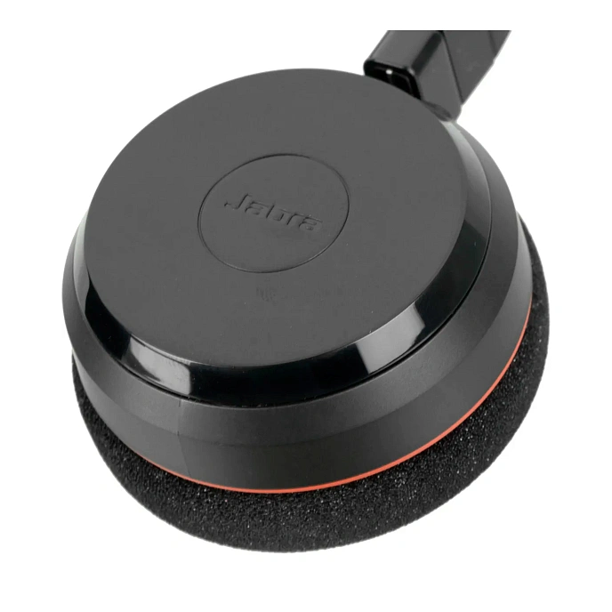 Call Center Headset Jabra Evolve 20 Stereo MS Black - img.3