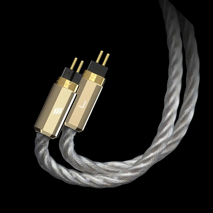 Cable Effect Audio Leonidas Z Master Edition Silver - img.0