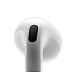 - img.2 Wireless Headphones Apple AirPods 4 ANC White - img.2
