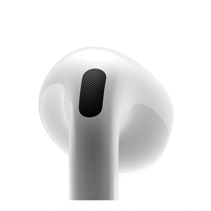 Wireless Headphones Apple AirPods 4 ANC White - img.2