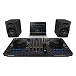 Studio monitor Pioneer DM-50D Black - img.3