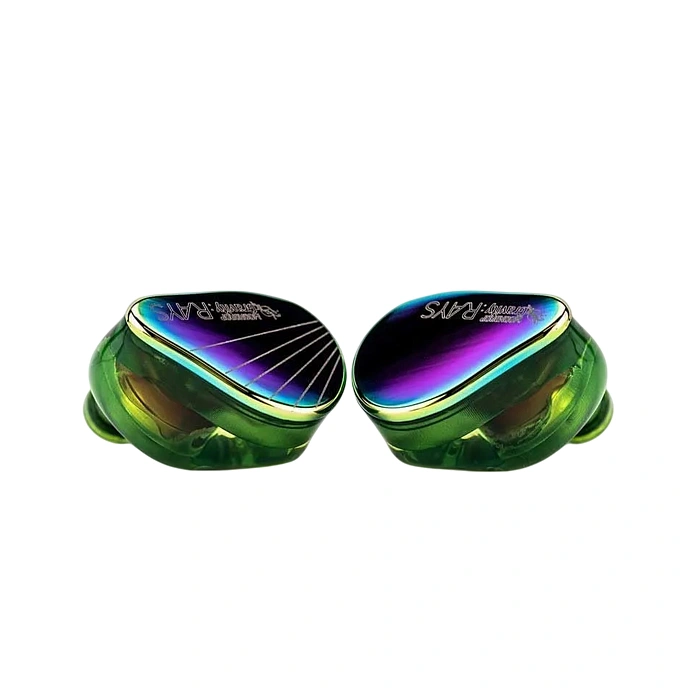 In-ear headphones MoonDrop Rays - img.1