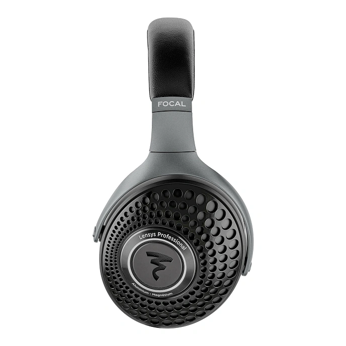 Over-ear headphones Focal Lensys Professional Black - img.3