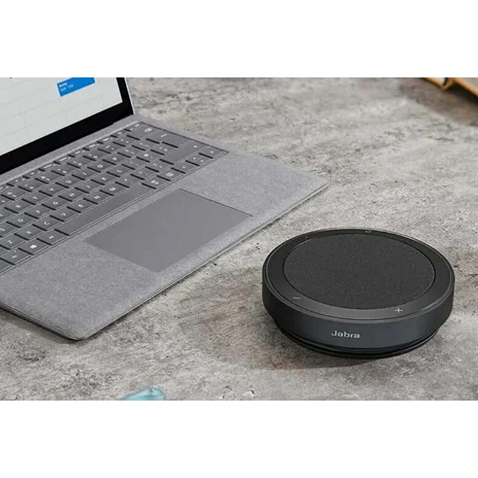 Speakerphone Jabra Speak2 75 MS Teams Link 380a Dark Grey - img.3