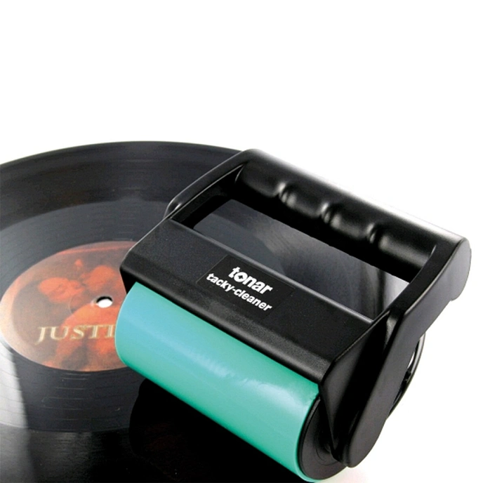Vinyl Brush Tonar Tacky Cleaner - img.2