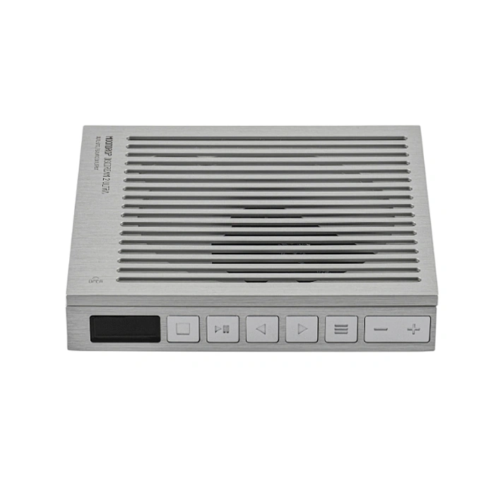 Player MoonDrop Discdream 2 Ultra Silver - img.0