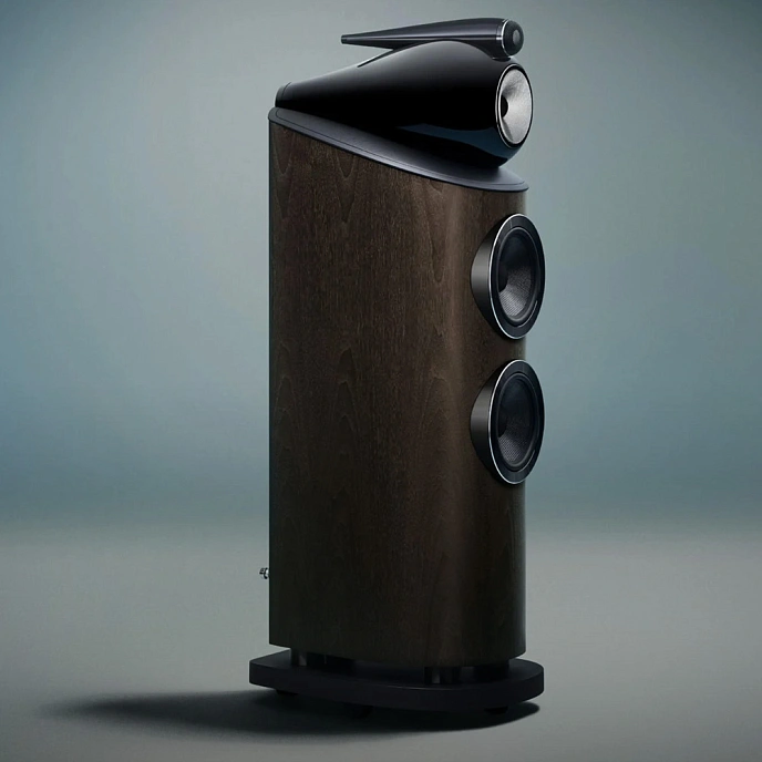 Floorstanding Speakers Bowers & Wilkins 803 D5 Dark Walnut - img.6