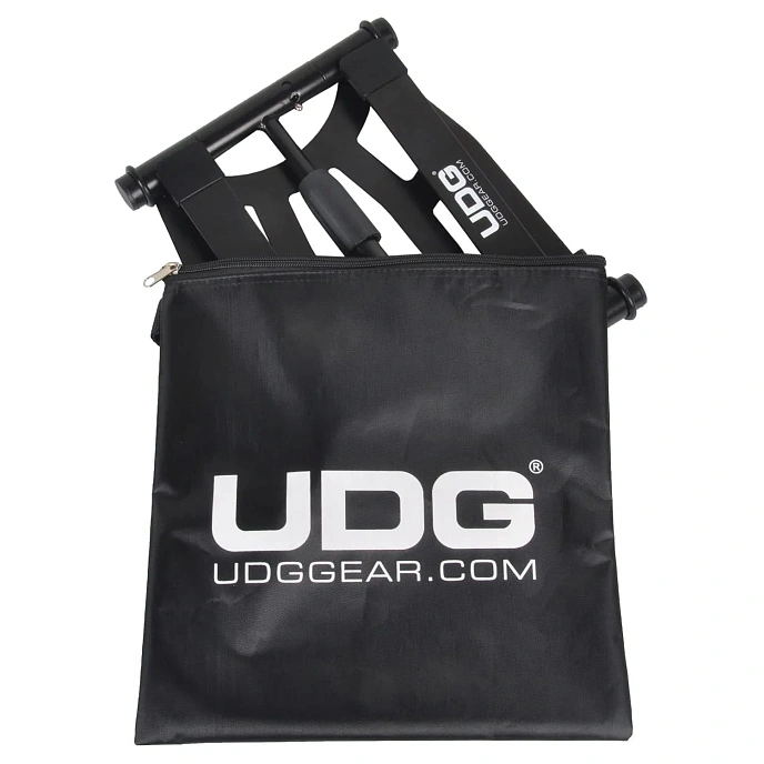 Laptop stand UDG Ultimate Height Adjustable Laptop Stand Black - img.10