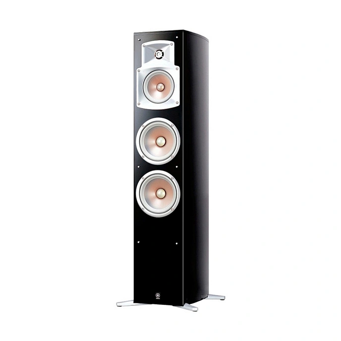 Floorstanding Speakers Yamaha NS-555 Black - img.1