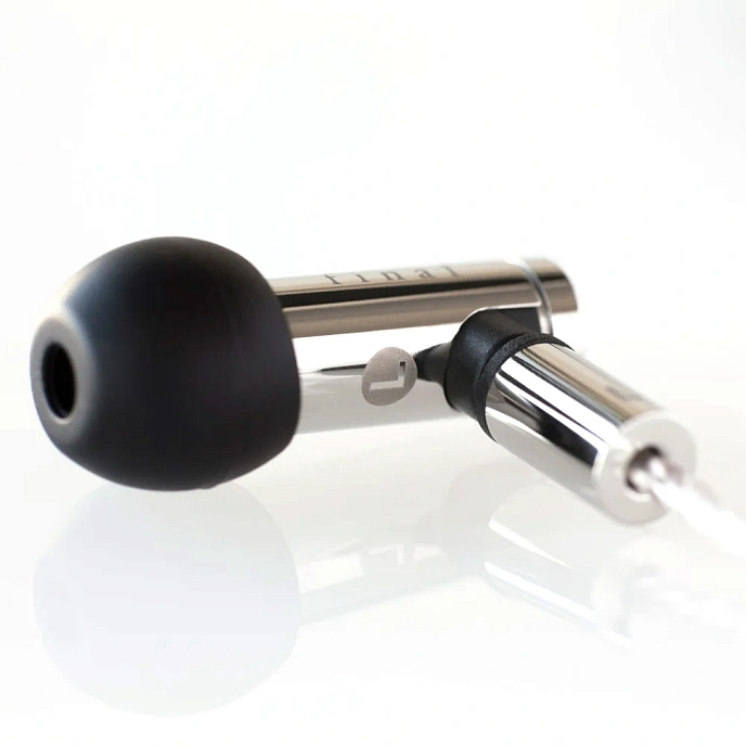 In-ear headphones Final Audio E5000 Stainless Steel - img.3