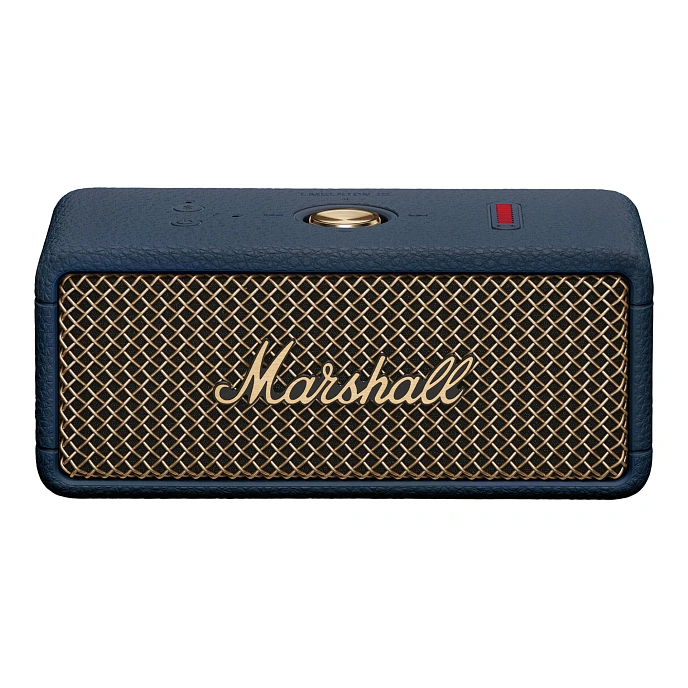 Portable speaker Marshall Emberton III Midnight Blue - img.0