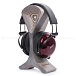 Headphone stand Dr.Head Under Wood Snowstorm 2 Natural Black - img.4