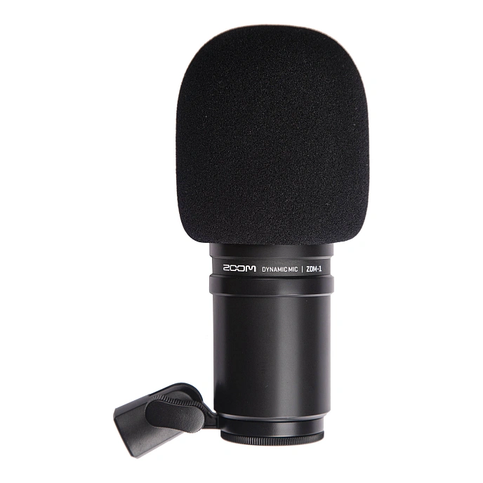 Microphone for streaming and gaming Zoom ZDM-1 Black - img.1