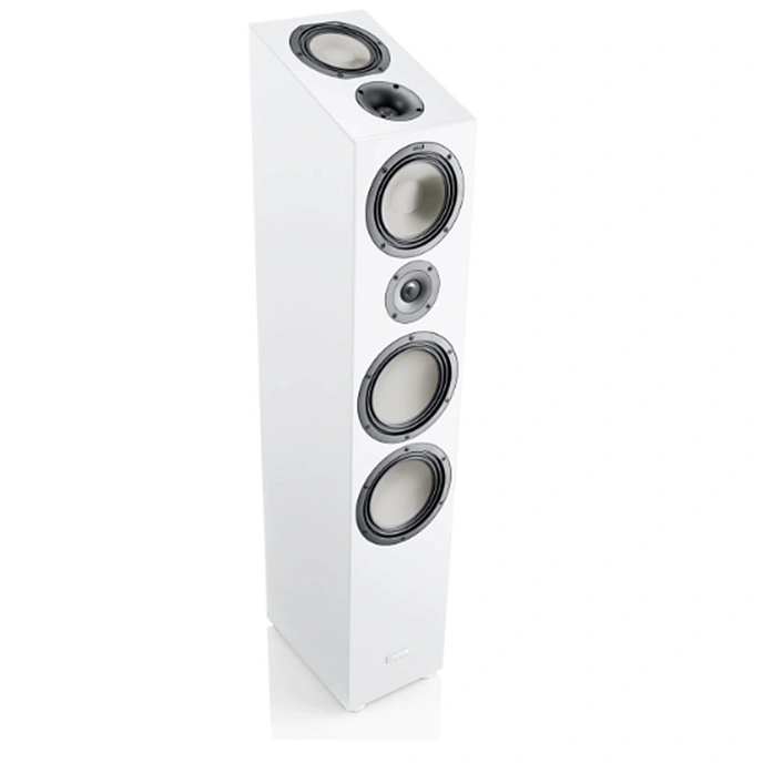 Floorstanding Speakers Canton GLE 90 AR White (1pc) - img.2