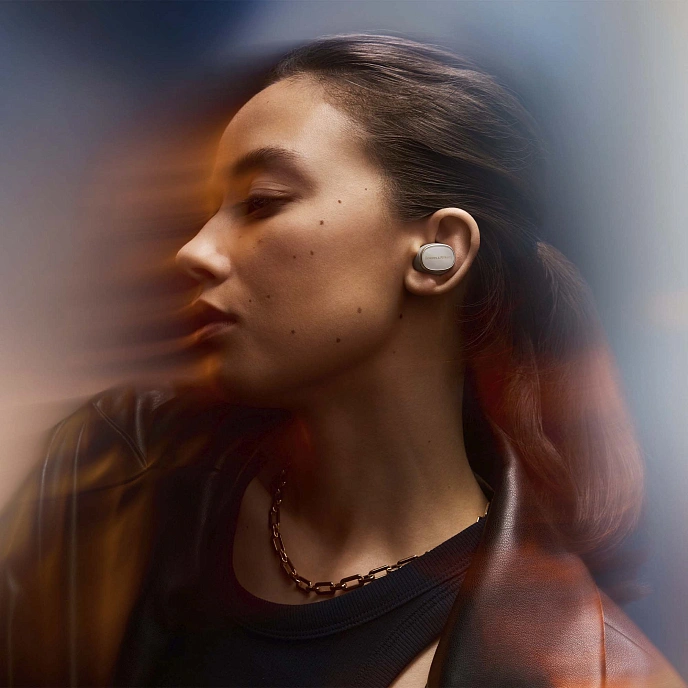 Wireless Headphones Bowers & Wilkins Pi8 Dove White - img.10