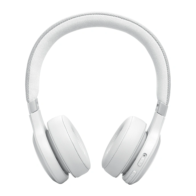 Wireless Headphones JBL Live 670NC White - img.1