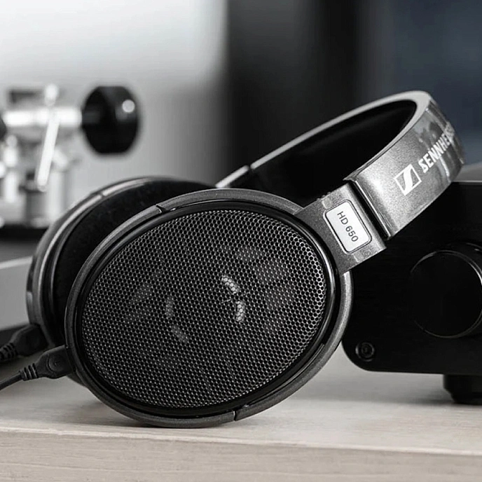 Over-ear headphones Sennheiser HD 650 - img.4