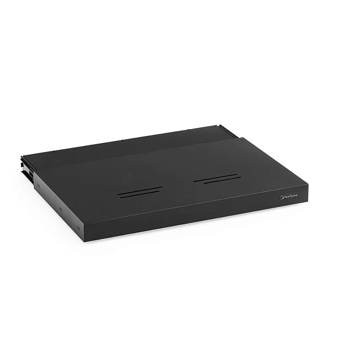 Hi-Fi Stand NorStone Eden Vision Motorized Slider Black - img.0