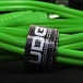 Cable UDG Ultimate Audio Cable Set 2RCA - 2RCA Straight 1.5m Green - img.5