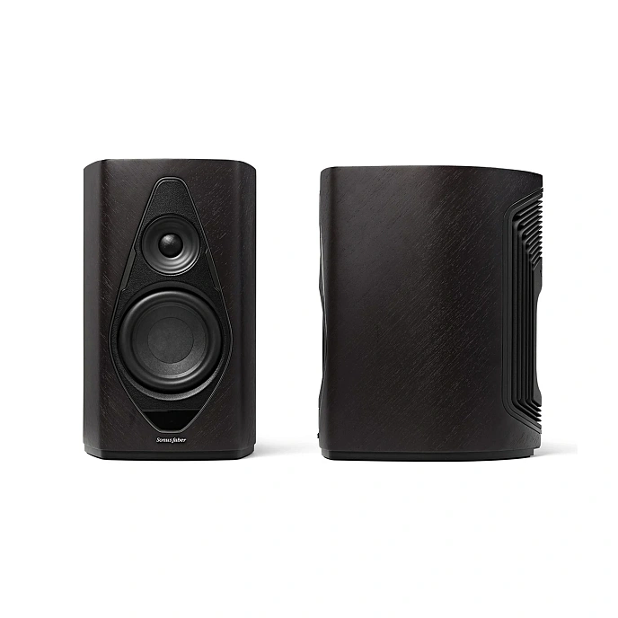 Wireless Speaker Sonus Faber Duetto Graphite - img.1