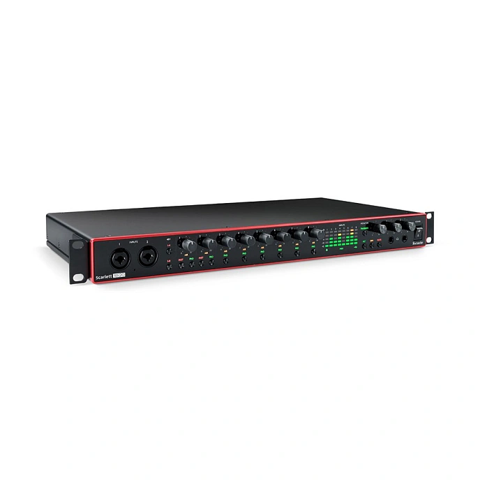 Audio interface FOCUSRITE Scarlett 18i20 3rd gen usb - img.2