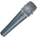 Vocal microphone Shure Beta 57A - img.7