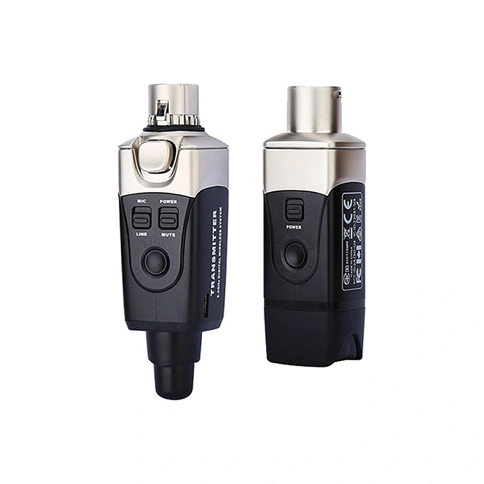 Radio system XVIVE U3 Black - img.2