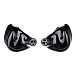 IEMs headphones Queen Of Audio Margarita Black - img.4