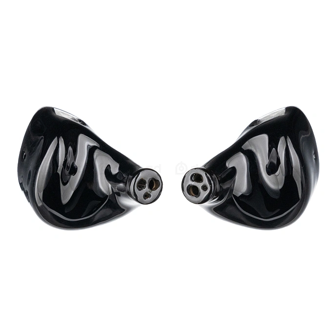 IEMs headphones Queen Of Audio Margarita Black - img.4
