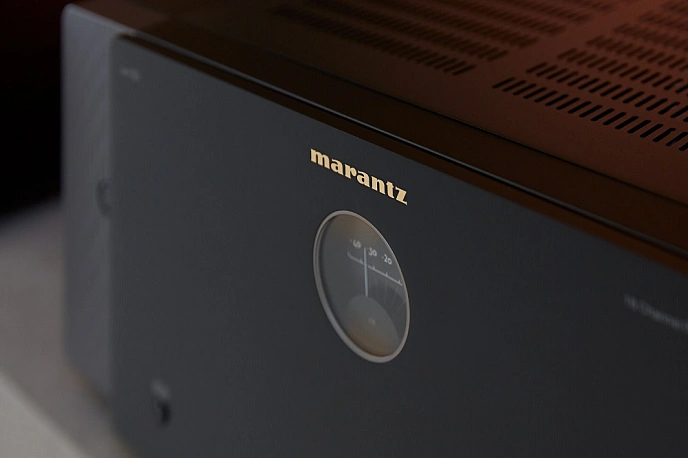 Multiroom Amplifier Marantz AMP 10 Black - img.5