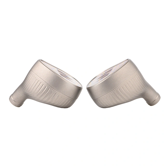 In-ear headphones Noble Audio Kronos Silver - img.4