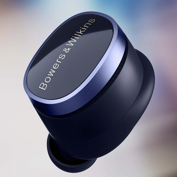 Wireless Headphones Bowers & Wilkins Pi8 Midnight Blue - img.8