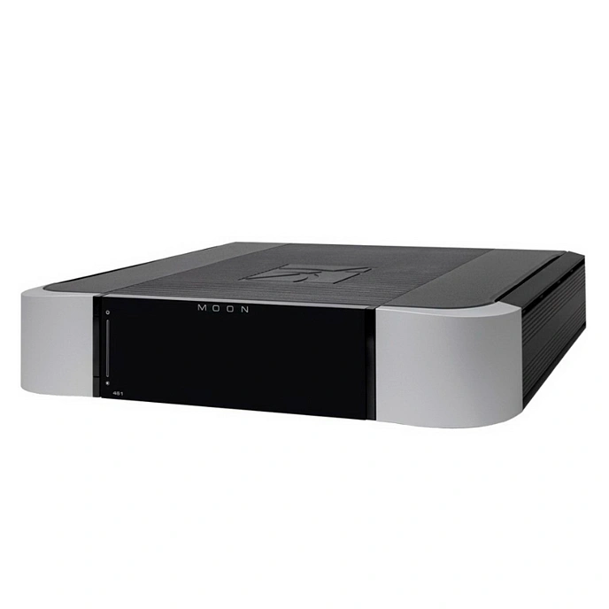 Power Amp Moon by Simaudio 461 Silver Black - img.0