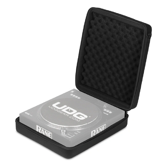 Case UDG Creator Rane Twelve Hardcase Black - img.1