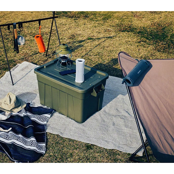 Portable speaker Sony ULT FIELD 1 Forest Gray - img.6