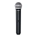 Radio system Shure BLX288 UK PG58X-K14 Black - img.1