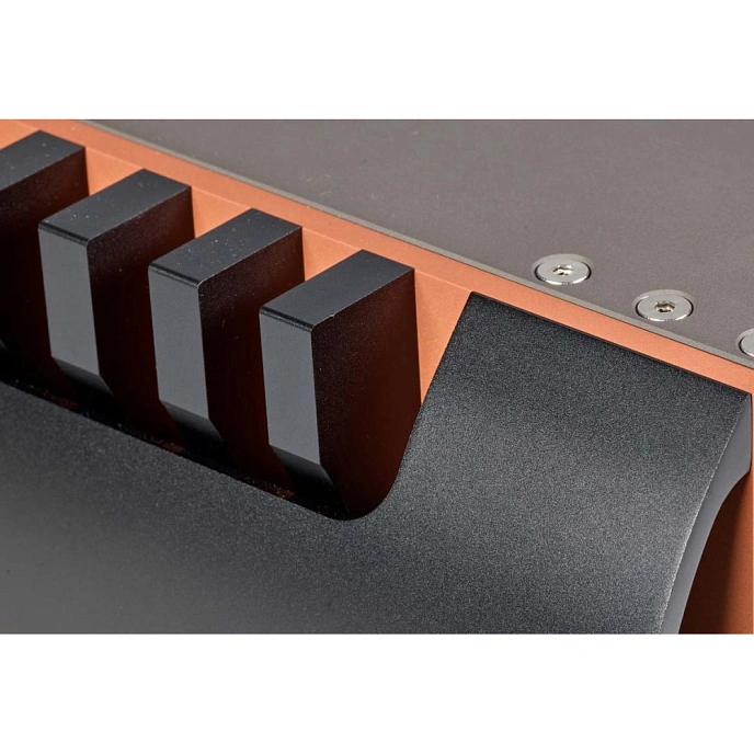 Integrated amplifier Aavik I-880 Black - img.8
