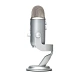 - img.3 USB Microphone Blue Yeti Silver - img.3