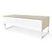Hi-Fi Stand NorStone Khalm 1400 Clear Oak - img.0