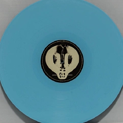 Vinyl Record Bullet For My Valentine – Bullet For My Valentine (Deluxe Baby Blue) - 2LP