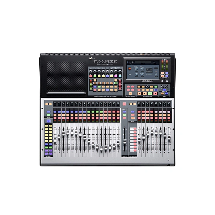Mixing console PreSonus StudioLive 32SX - img.0