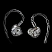 In-ear headphones MoonDrop Armature Art 24 Gold - img.5 In-ear headphones MoonDrop Armature Art 24 Gold - img.5
