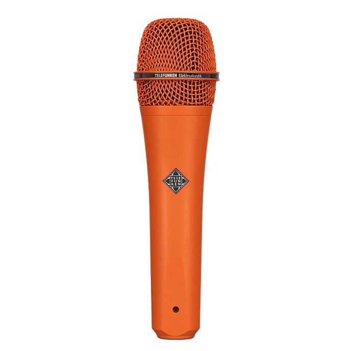 Vocal microphone Telefunken M80 Full Orange - img.0