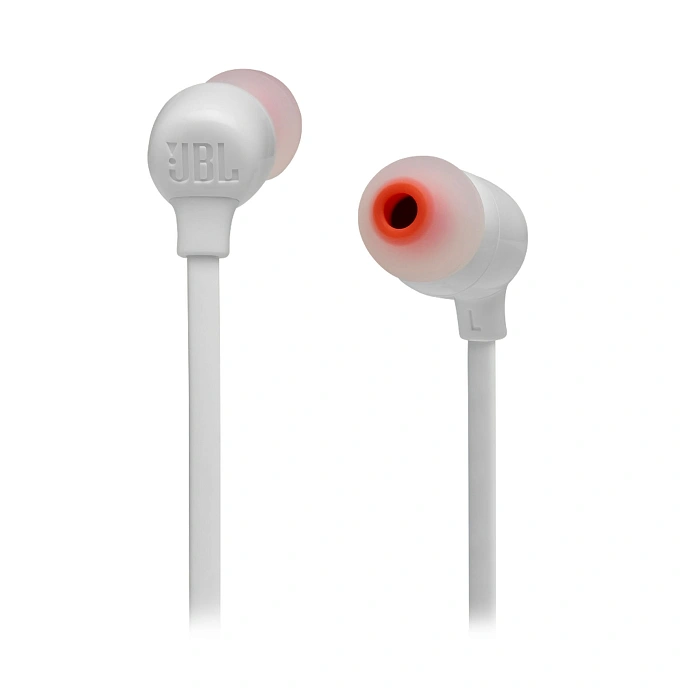 Wireless Headphones JBL Tune 125BT White - img.0
