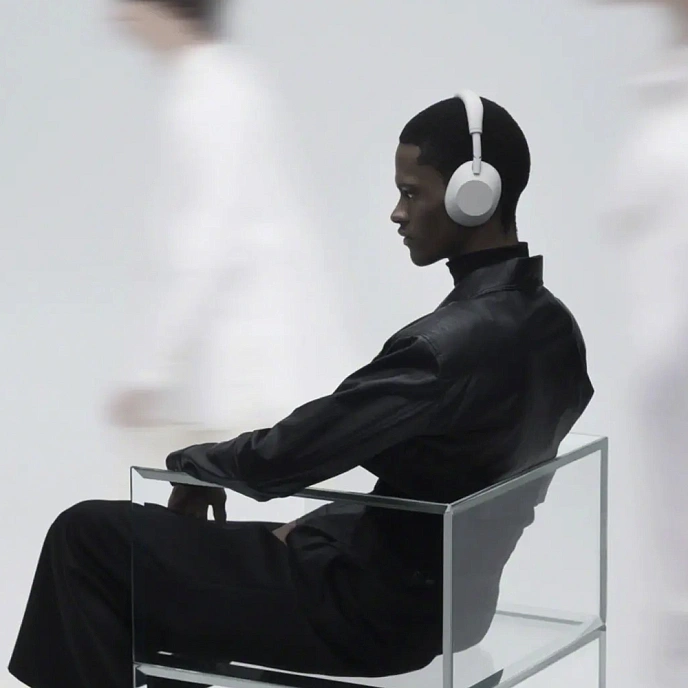 Wireless Headphones Sony WH-1000XM6 Platinum Silver - img.11