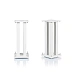 Speaker Stands NorStone Stylum Square Speaker Satin White - img.0